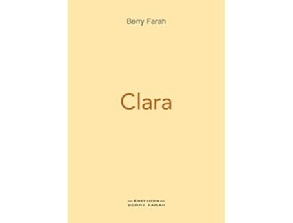 Livro Clara French Edition de Berry Farah (Francês)