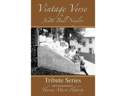 Livro Vintage Verse Tribute de James Ball Naylor J B Naylor (Inglês)