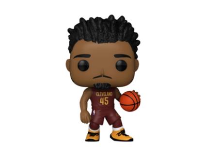 Figura Funko NBA: Cavaliers Donovan Mitchell Pop! Vinyl