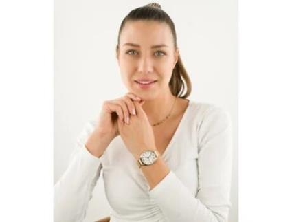 Relógio feminino da moda PERFEITO