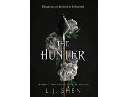 Livro The Hunter de L J Shen (Inglês)