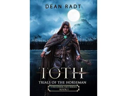 Livro Trials of the Horseman de Dean Radt (Inglês)