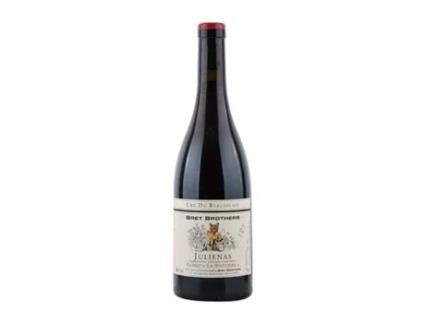 Vinho BRET BROTHERS Climat la Bottière Gamay Juliénas (0.75 L - 1 Unidade)