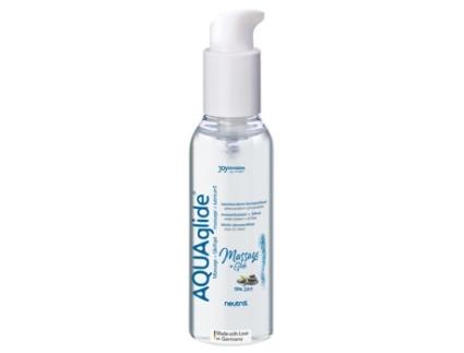AQUAGLIDE Gel de Massagem e Lubrificação À Base de Água Líquida Dose Única de 200 Ml