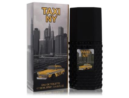 Eau De Toilette Taxi NY by Cofinluxe Spray 3.4 oz (100 ml)