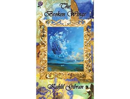 Livro The Broken Wings de Kahlil Gibran (Inglês)
