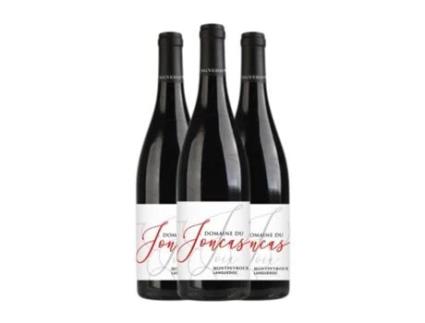 Vinho DOMAINE DU JONCAS Domaine du Joncas. Terrasses Larzac Crianza (0.75 L - 3 Unidades)