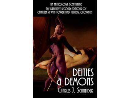 Livro Deities Demons de Charles J Schneider (Inglês)