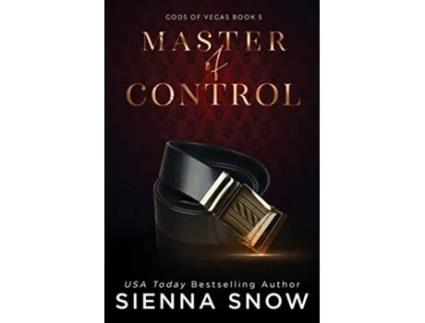Livro Master of Control Special Edition de Sienna Snow (Inglês)
