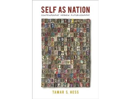 Livro Self as Nation de Tamar S Hess (Inglês - Capa Dura)