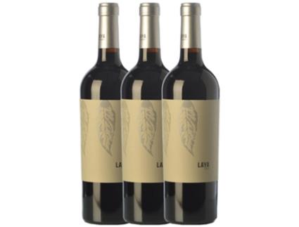 Atalaya Laya Almansa 1,5 L (Caixa de 3 unidades)
