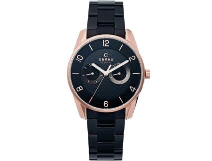 Relógio OBAKU DENMARK V171Gmvbsb