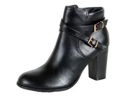 Botas de Mulher ENZA NUCCI My Outro Preto (39)