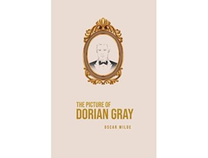 Livro The Picture of Dorian Gray de Oscar Wilde (Inglês)