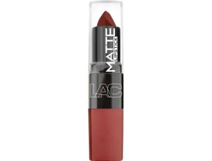 Batom Matte L.A. COLORS Lipstick Mysterious (3,5 g)