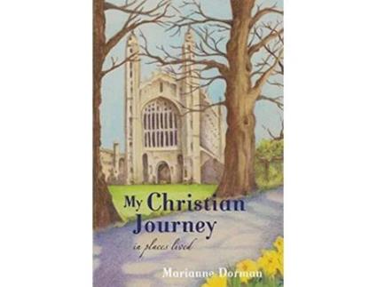 Livro My Christian Journey de Marianne Dorman (Inglês)