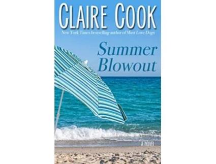 Livro Summer Blowout de Claire Cook (Inglês)