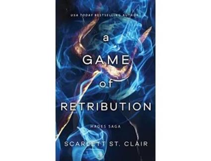 Livro Game of Retribution de Scarlett St Clair (Inglês - Capa Dura)