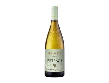 Vinho branco OREMUS Tokaji Aszu Petracs Tokaj-Hegyalja (0.75 L - 1 Unidade)