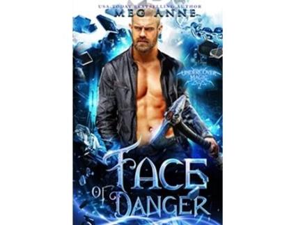Livro Face of Danger Undercover Magic de Meg Anne (Inglês)