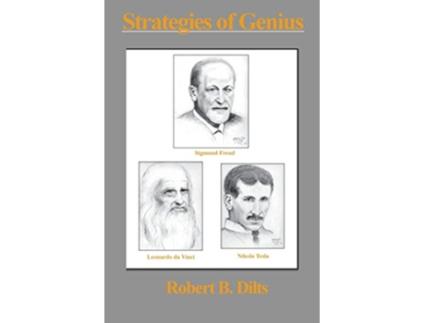 Livro Strategies of Genius Volume III de Robert Brian Dilts (Inglês)
