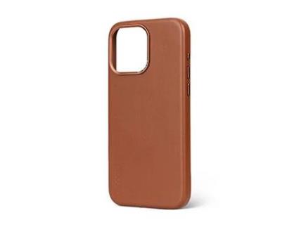 Capa para iPhone 15 Pro Max DECODED Pele Castanho