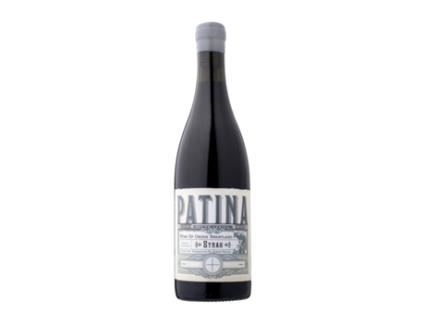 Vinho BOEKENHOUTSKLOOF Patina Syrah Swartland (0.75 L - 1 Unidade)