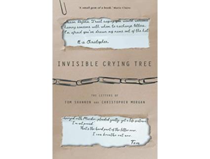 Livro Invisible Crying Tree de Christopher Morgan Tom Shannon (Inglês)
