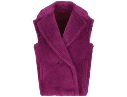 Colete de Mulher YERSE Roxo (XL)