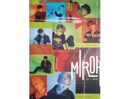 Stray Kids Clé 1 : Miroh Cd 2019