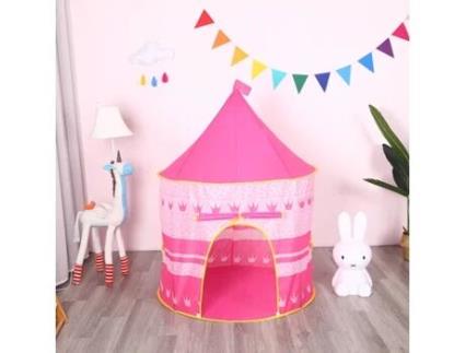 Tenda de Brincar KIDZUP - Castelo Princesas