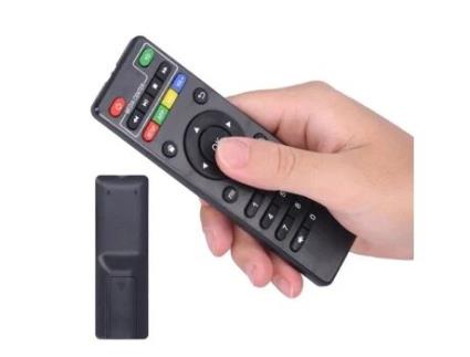 TBEST Ir Tv Box Controlador Portátil Tv Caixa Ir Controlador de Substituição Controle Remoto para Android