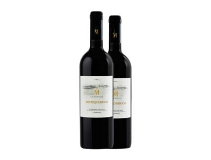 Vinho MARCHESI ANTINORI Le Mortelle Botrosecco Maremma Toscana (0.75 L - 2 Unidades)