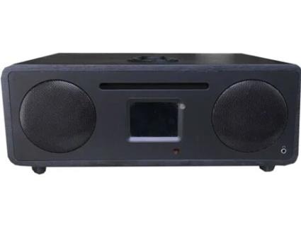 RADIO REDLINE PLAY S3 BLACK BERLIN