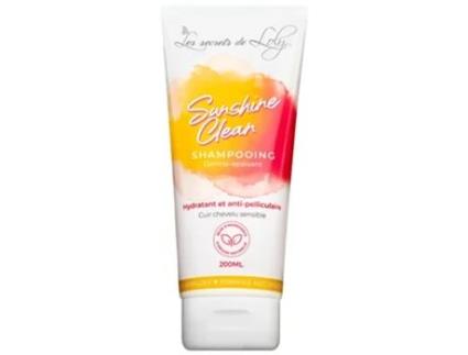 Sunshine Clean Shampoo Dermo-Calmante 200 Ml LES SECRETS DE LOLY