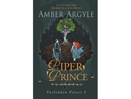 Livro Piper Prince Forbidden Forest de Amber Argyle Amber Argyle (Inglês)