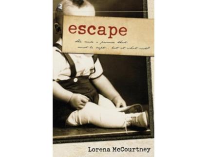 Livro Escape de Lorena McCourtney (Inglês)