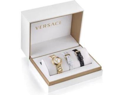Relógio Versace Swissstf Set Vet300221