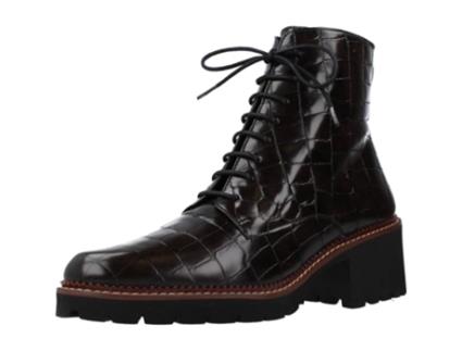 Sapatos de Mulher JONI Pele Preto (37)