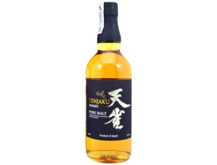 Uísque Single Malt Minami Alps Tenjaku Pure Malt 70 cl
