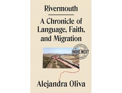 Livro Rivermouth de Alejandra Oliva (Inglês - Capa Dura)