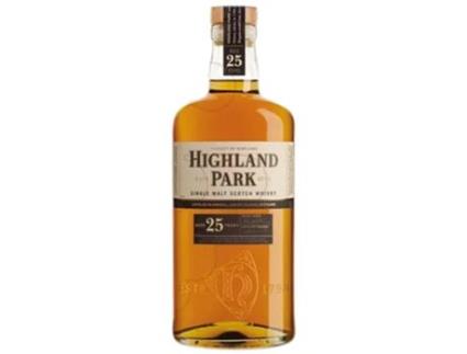 Uísque Single Malt Highland Park 25 Anos 70 cl