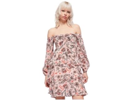 Vestido de Mulher DENNY ROSE Multicor (42)