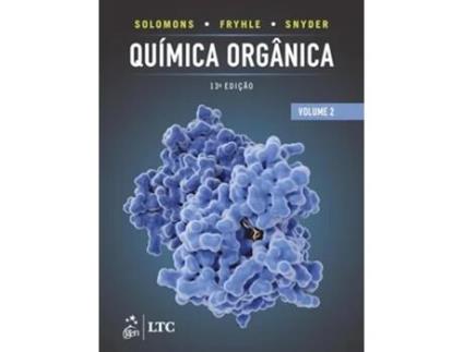 Livro Quimica Organica Vol. 2 de CRAIG B FRYHLE (Português)