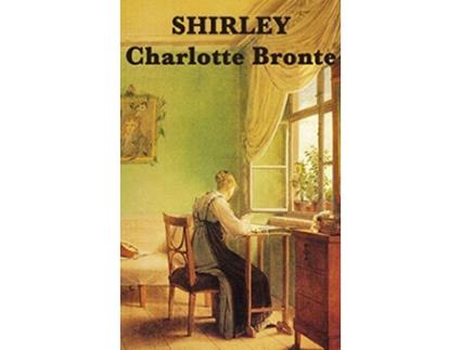Livro Shirley de Charlotte Bronte (Inglês)
