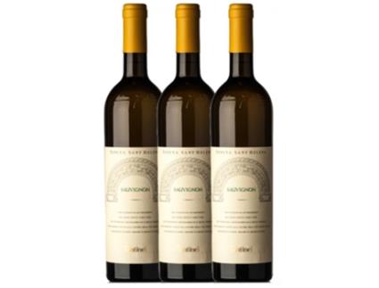 Fantinel Sant'Helena Sauvignon Collio Goriziano-Collio 75 cl (Caixa de 3 unidades)