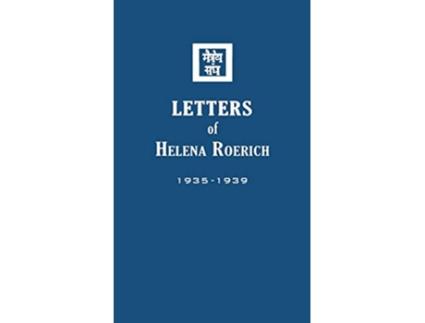 Livro Letters of Helena Roerich II 19351939 de Helena Roerich (Inglês)