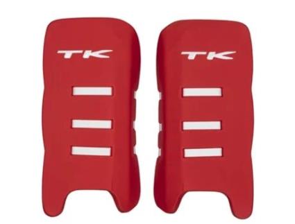 Caneleiras 1 Compact Vermelho Ltk Hockey