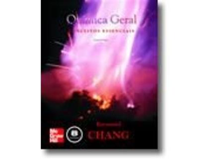 Livro Química Geral - Conceitos Essenciais de Raymond Chang .