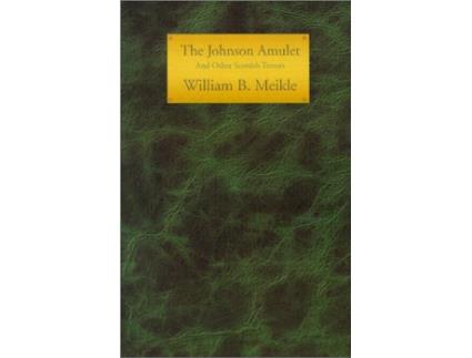 Livro Johnson Amulet and Other Scottish Terrors de William B Meikle (Inglês)
